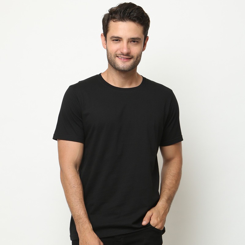 

17Seven Original Tshirt 001-Basic Blk