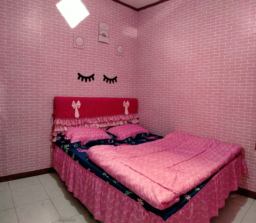 Fata 3d_bed Cover Set Rumbai Minimalis Uk.180x200/160x200