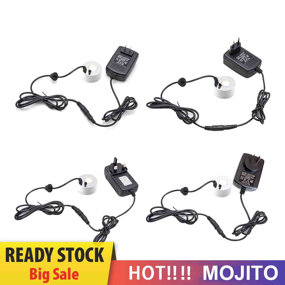 Nebulizer Sprayer Kabut DIY Untuk Kolam Air Mancur Indoor / Outdoor / Kantor