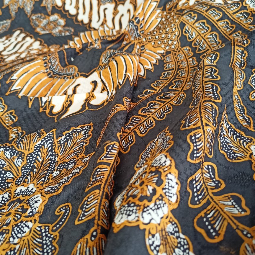 Kemeja Batik Tulis Sutra Atbm Read Seris