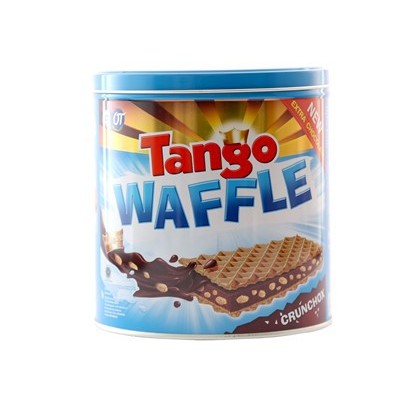 Tango Waffle Crunchox Kaleng 300 Gr Indonesia