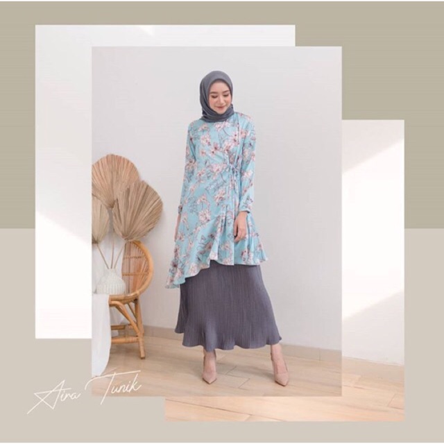 AIRA TUNIK by kamila.wardrobe