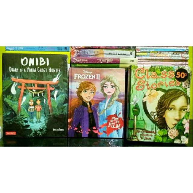 Onibi: Diary of a Yokai Ghost Hunter