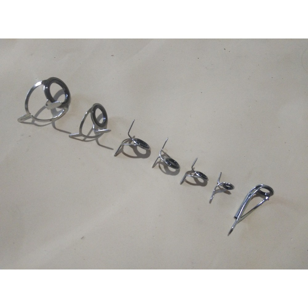 Set kolongan joran pancing  jigging n sidat