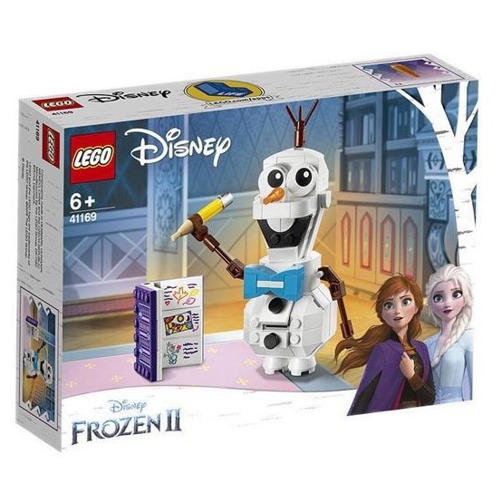 Lego Disney Olaf
