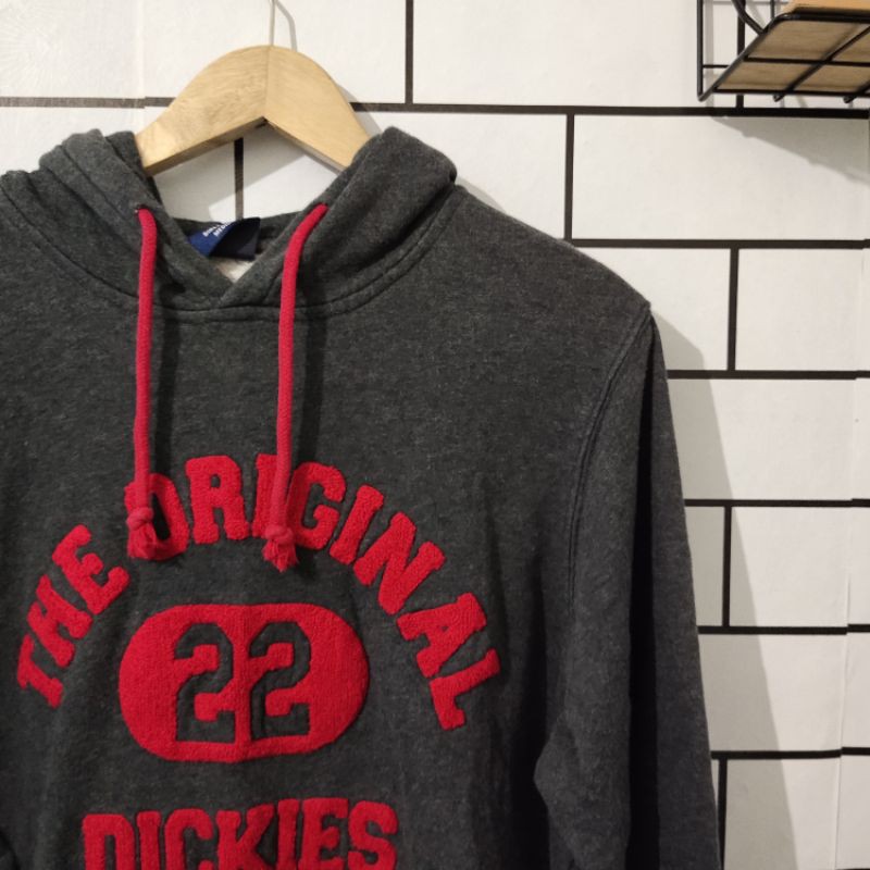 HOODIE DICKIES ABU SECOND ORIGINAL