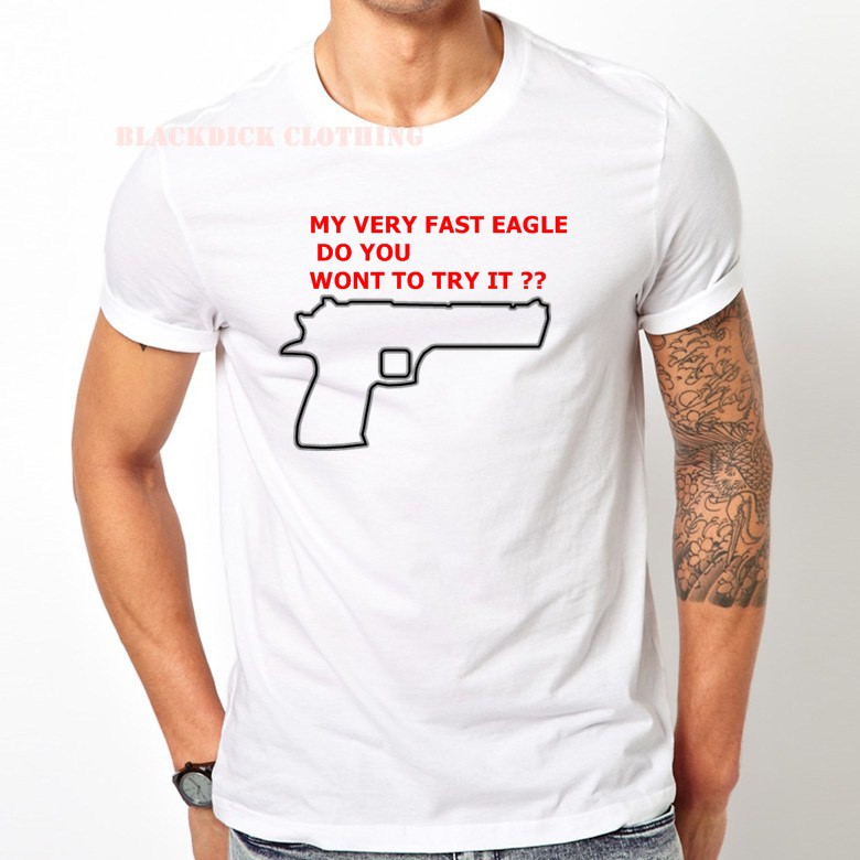 TSHIRT DESERT EAGLE