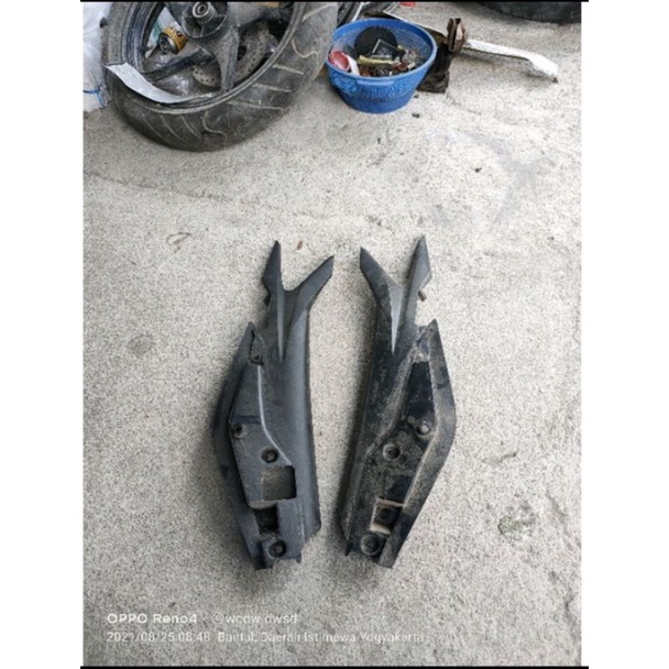 body belakang cbr 150fi cbu thailand body kasar dalam cbr 150r 150 mata satu