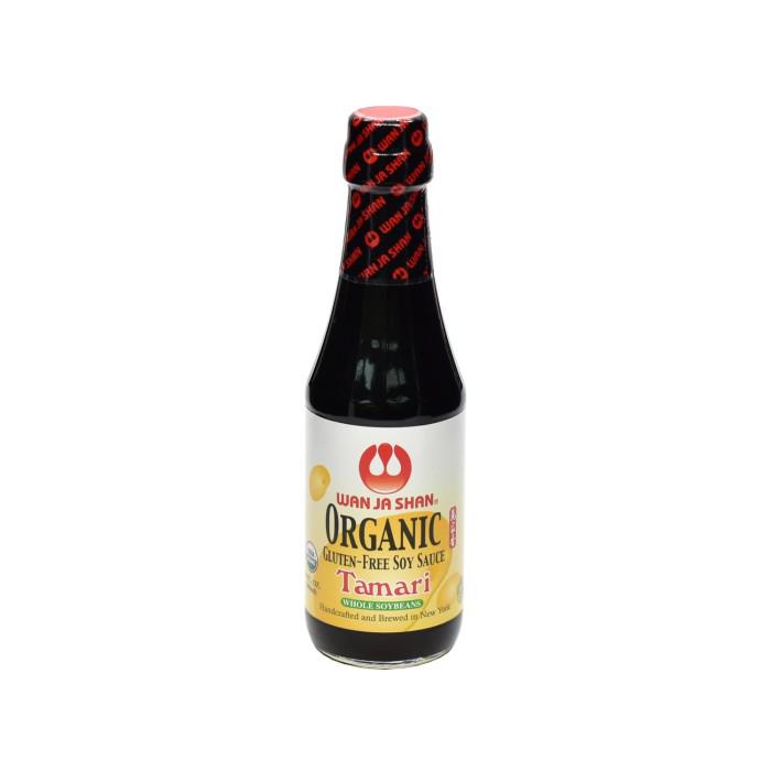

ORGANIC TAMARI GLUTEN-FREE SAUCE WAN JA SHAN 300ML