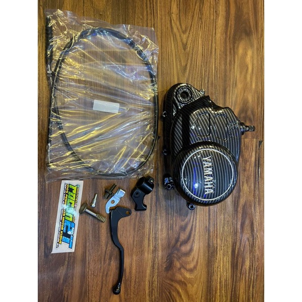 bak kalter mesin fiz r fos Alfa kopling kanan Carbon