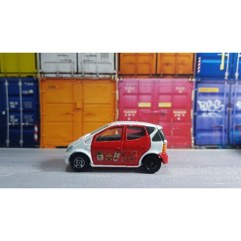 Tomica Mercedes Benz A Class - McD (107)