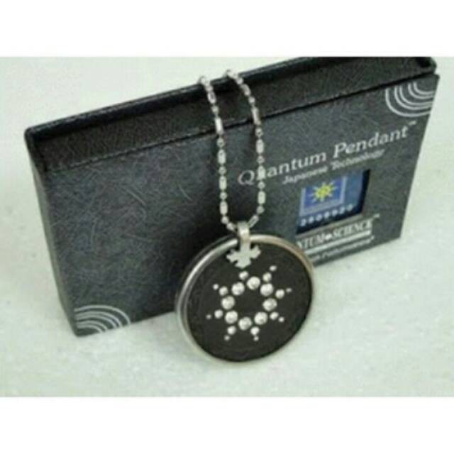 Kalung kesehatan quantum pendant