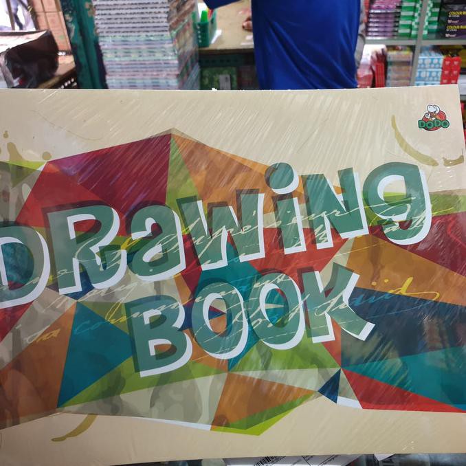 

Unik Buku Gambar A3 Dodo Khusus Gojek Terlaris
