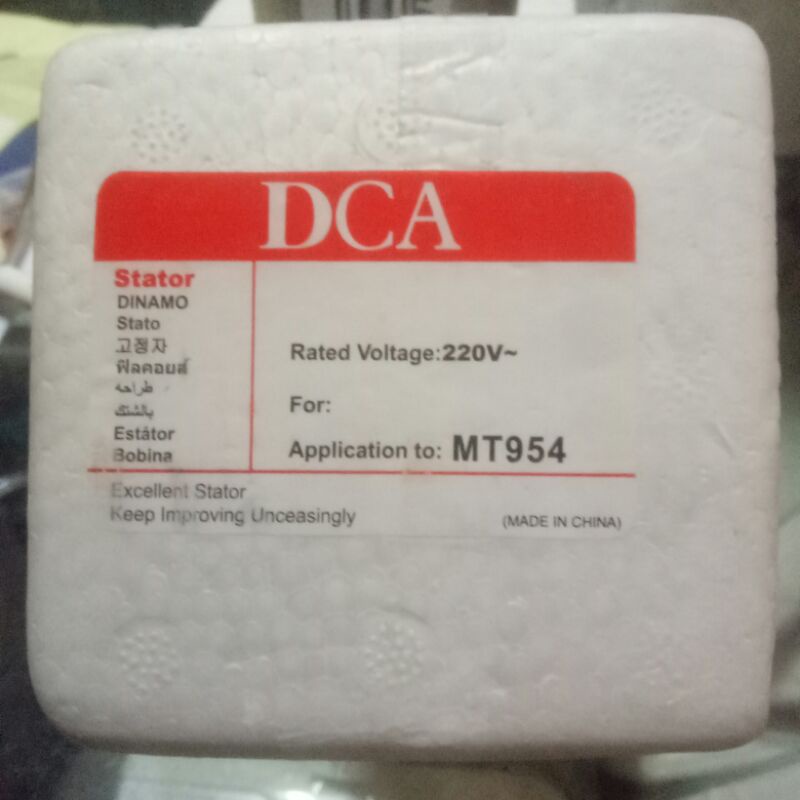 stator DCA MT954
