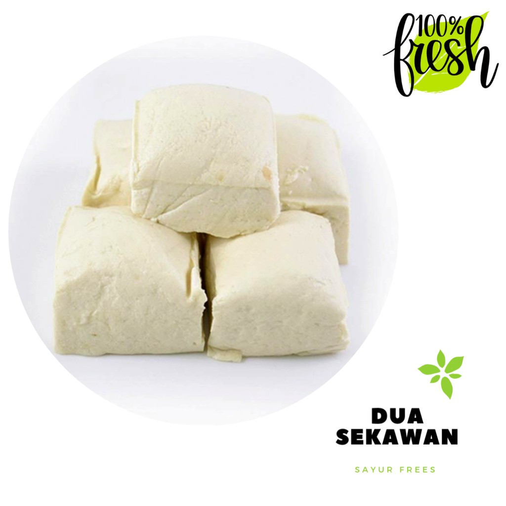 

Dua Sekawan | tahu putih kecil 10pcs