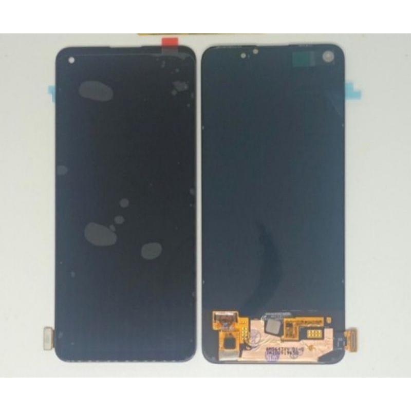 LCD TOUCHSCREEN FULLSET LCD TOUCHSCREEN OLED REALME 7 PRO/8PRO/Q2 PRO ORIGINAL ORIGINAL  - HITAM