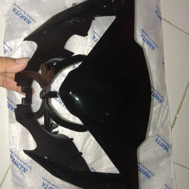 Batok lampu depan jupiter mx new kopling