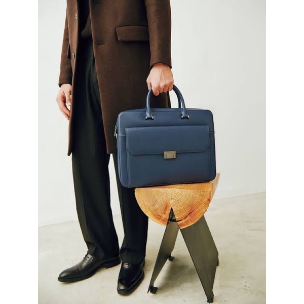 Tas Pria formal laptop briefcase Pedro Original store