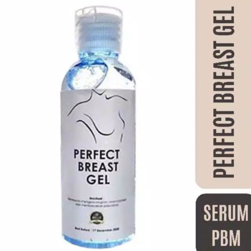 PERFECT BREAST SERUM GEL& MASKER PENGENCANG PAYUDARA
