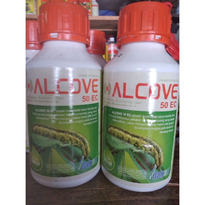 Alcove 50 Ec kemasan 500 ml