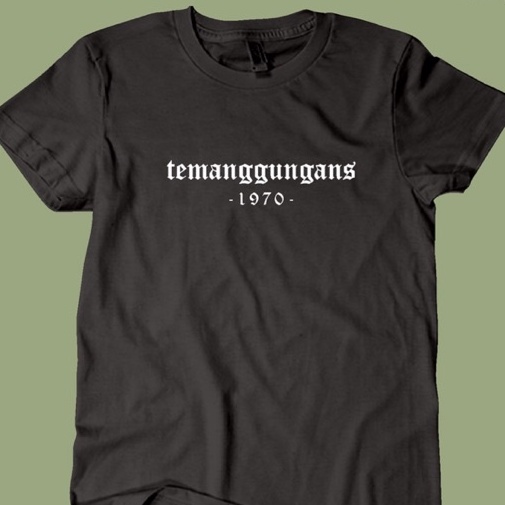 kaos temanggung (temanggungans)