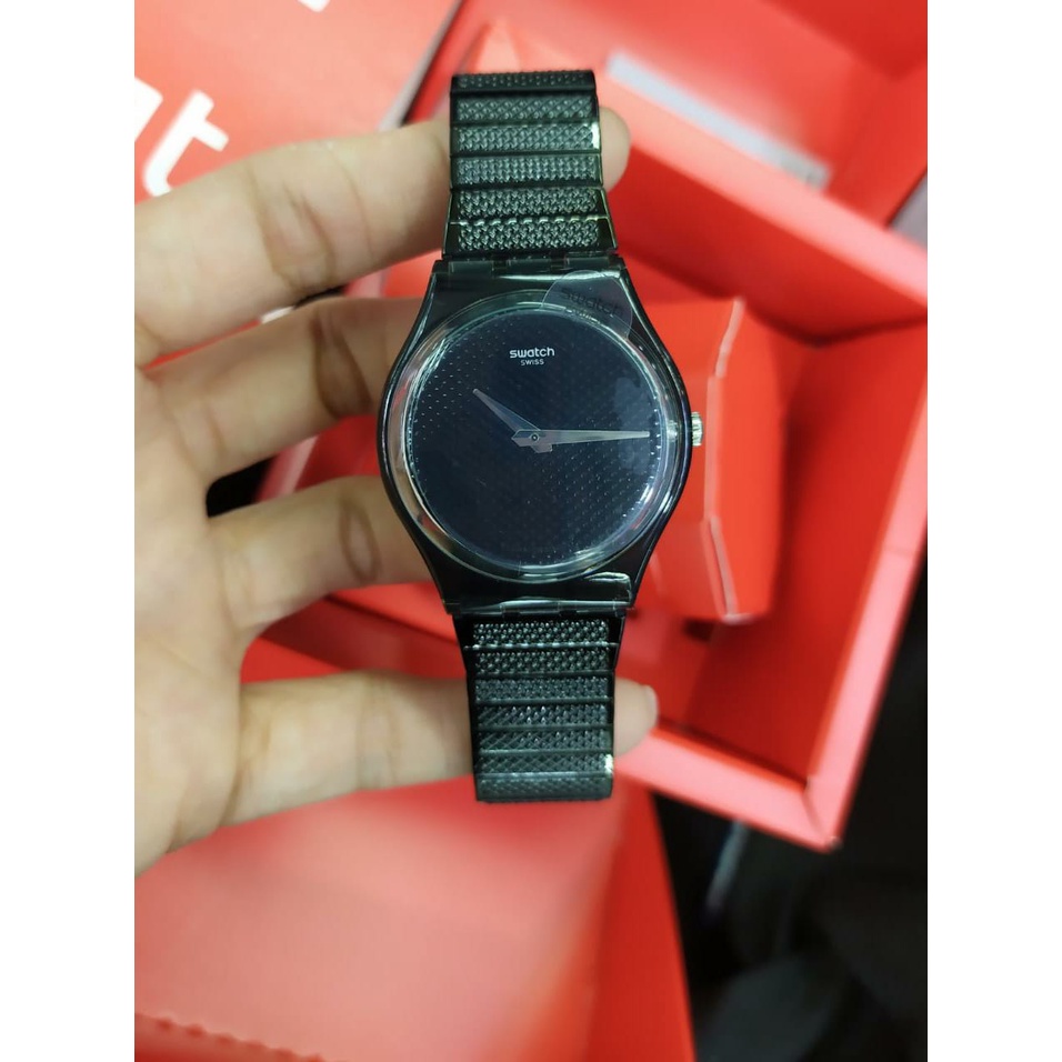 Jam Tangan Swacth GB313A Original