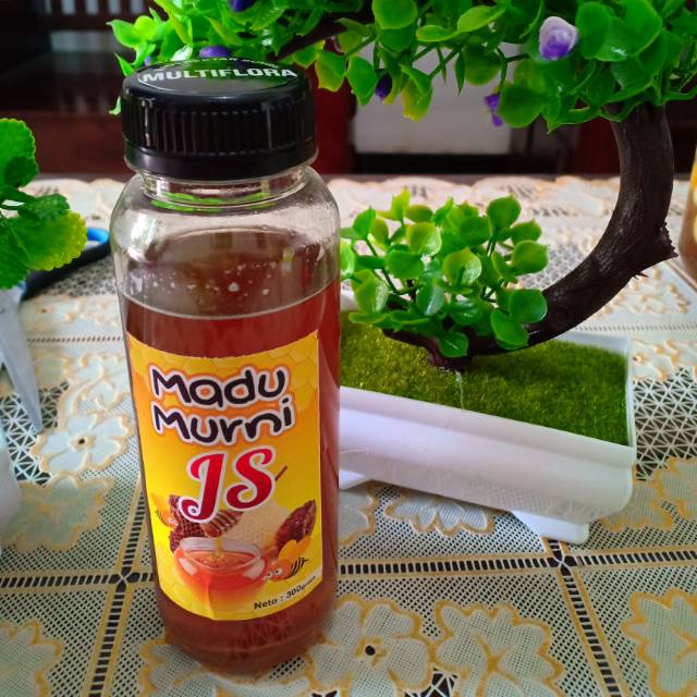 

Madu Murni Asli