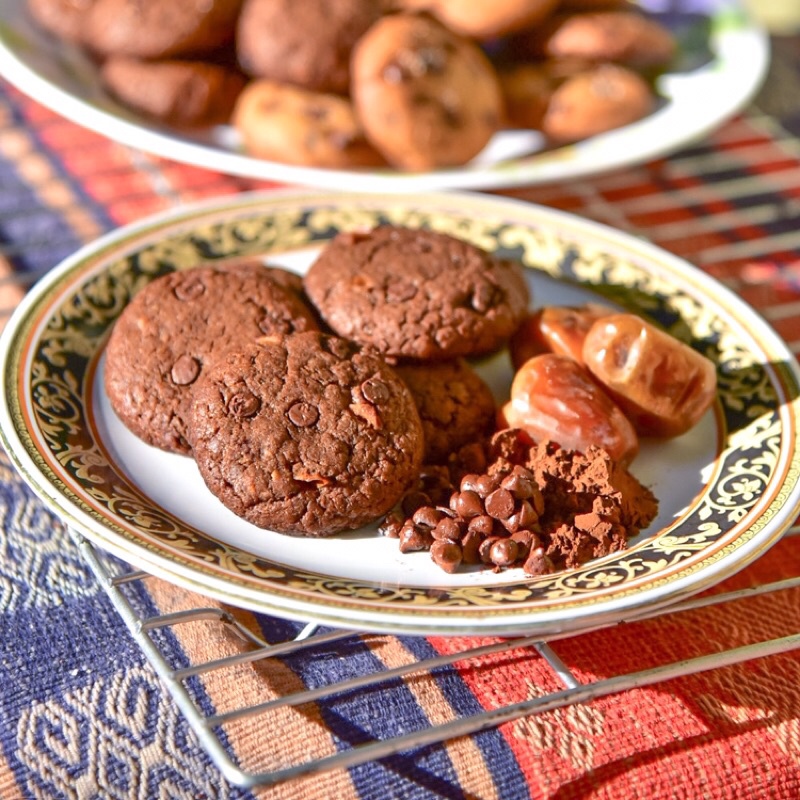 

MINIS: Darkest Dates (Cookies Kurma)