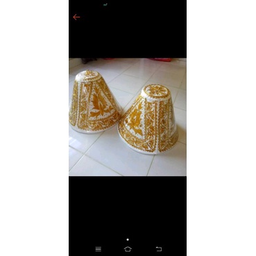 SANGE PENGANTIN ACEH/SANGE HANTARAN ACEH