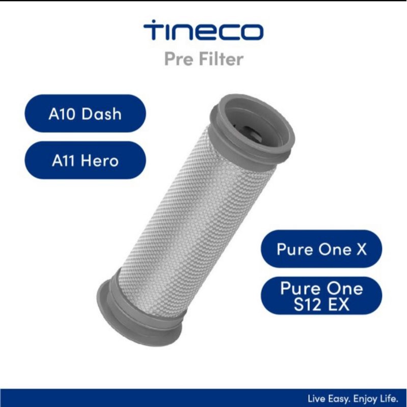 Tineco Pure One S12 EX Pre Filter