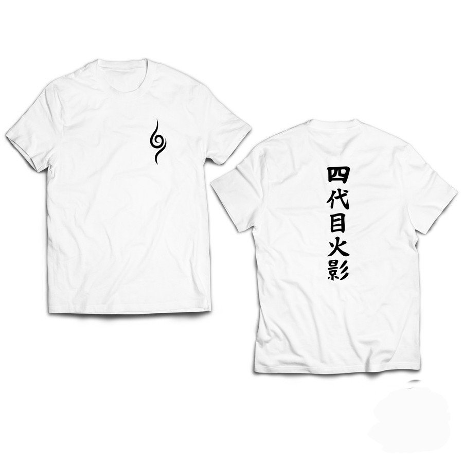 Kaos ANIME ANBU KONOHA BAJU DISTRO
