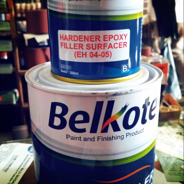 EPOXY FILLER BELKOTE