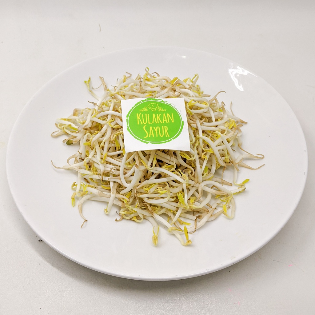 

Tauge [250gr] - Kulakan Sayur