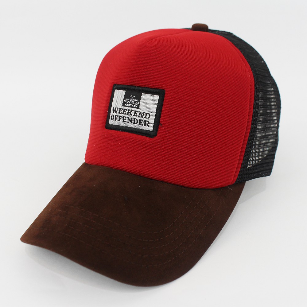 TOPI WEEKEND OFFENDER 01 - TOPI SNAPBACK WEEKEND OFFENDER - SNAPBACK PRIA - CAPS PRIA - TOPI PRIA