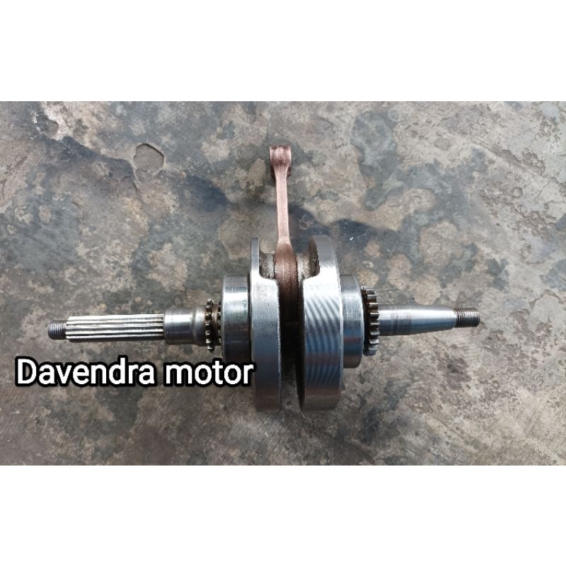 kruk as yamaha mio sporty