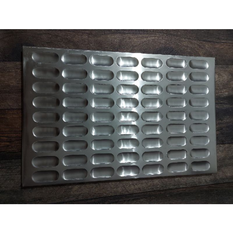 loyang lidah kucing 35x55 cm