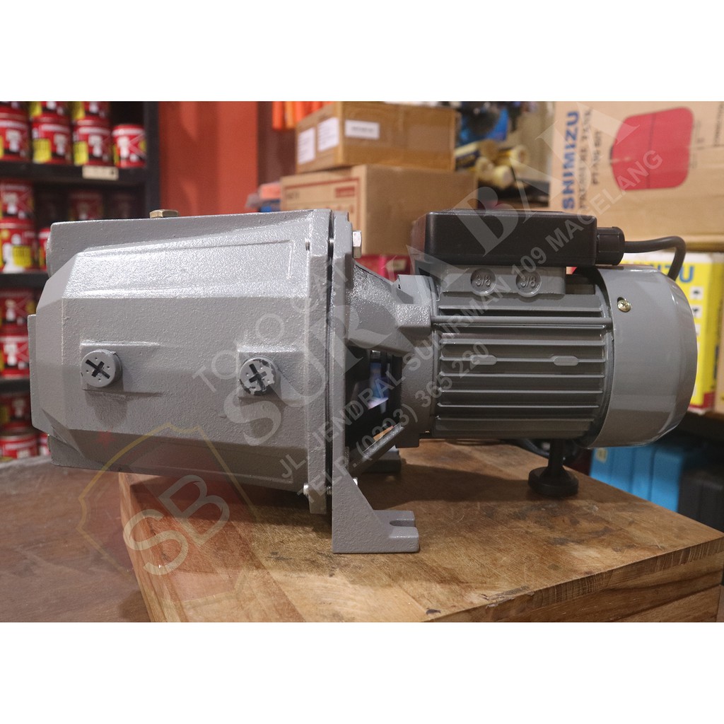 Masimo Pompa JPM 1-100 11 meter