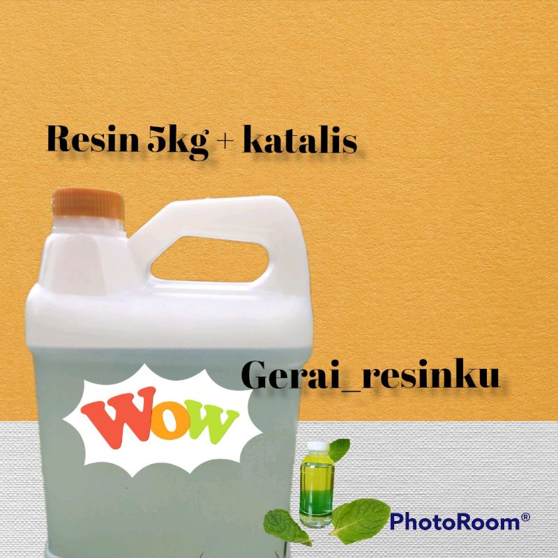 RESIN BENING+KATALIS