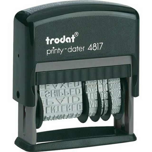 

Trodat 4817