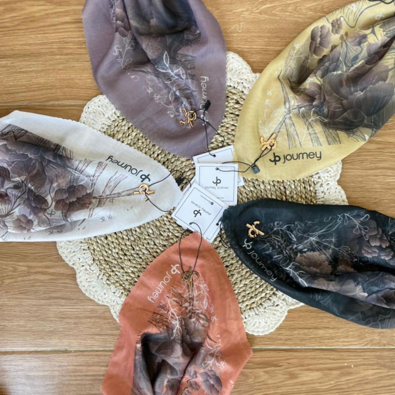 lisa series hijab journey premium