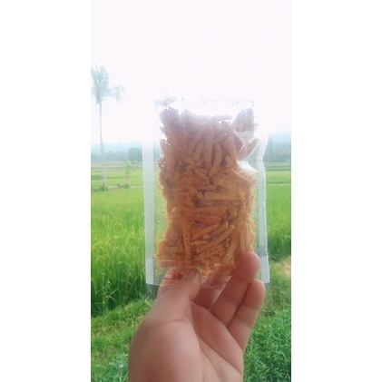 

seblak kering