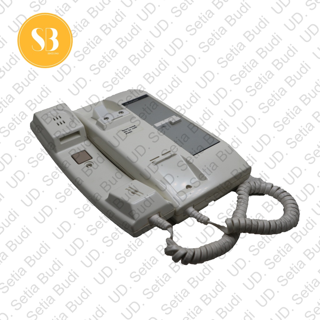 Telepon Interkom Aiphone TD-1 H/A Intercom Telephone TD-1H/A