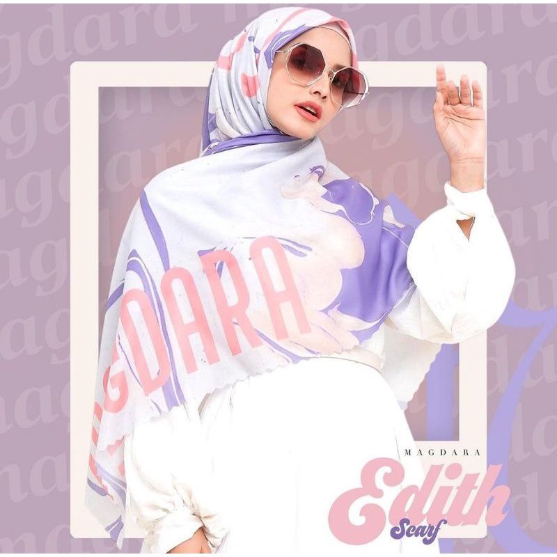 Scraf Magdara Preloved