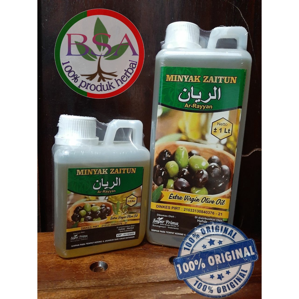 

minyak zaitun extra virgin olive oil netto 500ml & 1000ml