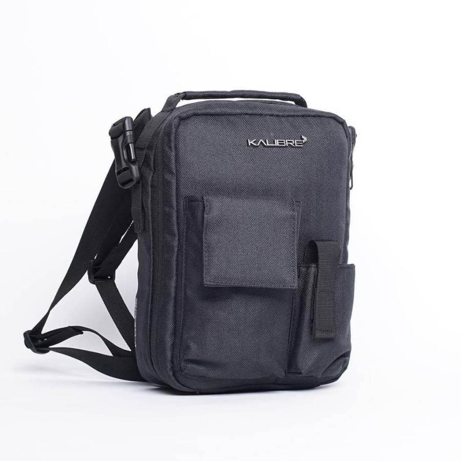 Tas Selempang Pria Kalibre 920895 000 Black V-Vapers Travel Pouch 3L 920895000