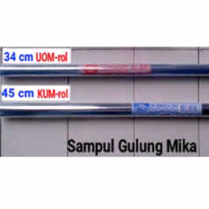 

SAMPUL GULUNG SAMPUL ROL BENING SIZE FOLIO