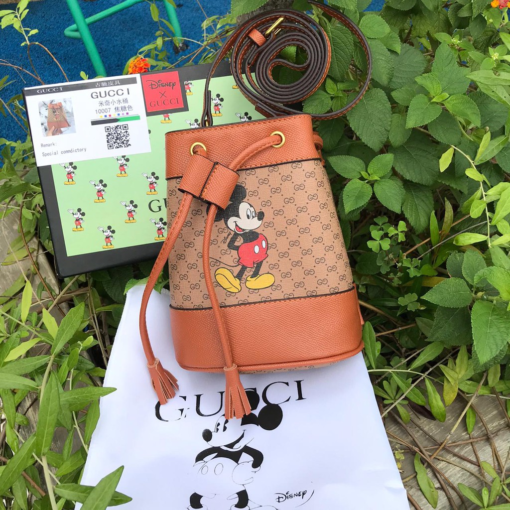 GUCCI SERUT MICKEY MINI