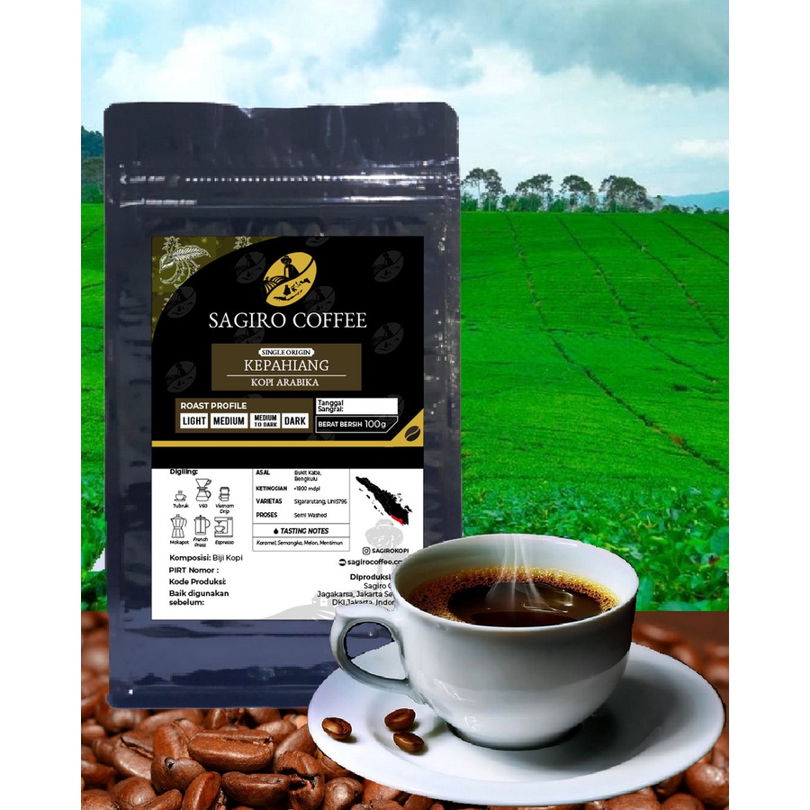 

KOPI ARABIKA KEPAHIANG 100gr