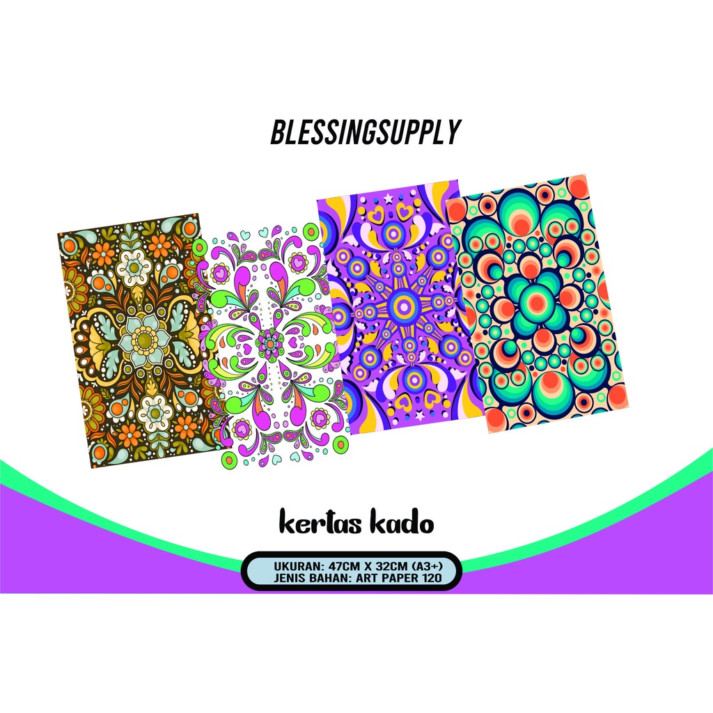 

CATALOG 4 I KERTAS KADO CUSTOM I KERTAS KADO CUSTOM MUKA I KERTAS KADO CUSTOM LOGO I WRAPPING PAPER