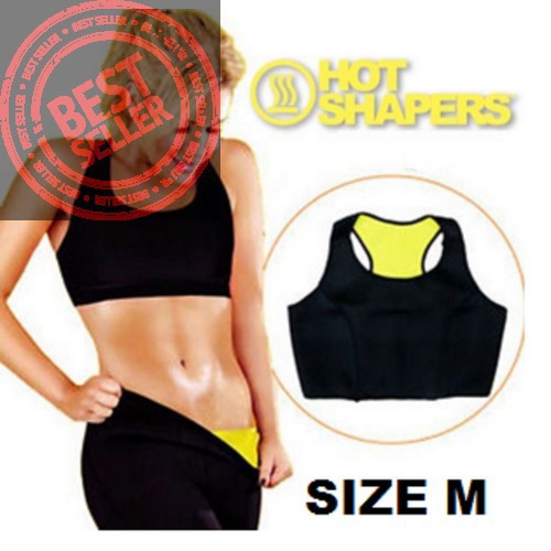 HOT SHAPER BRA UKURAN M